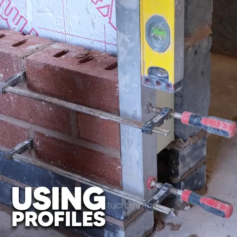 Bricklaying video course