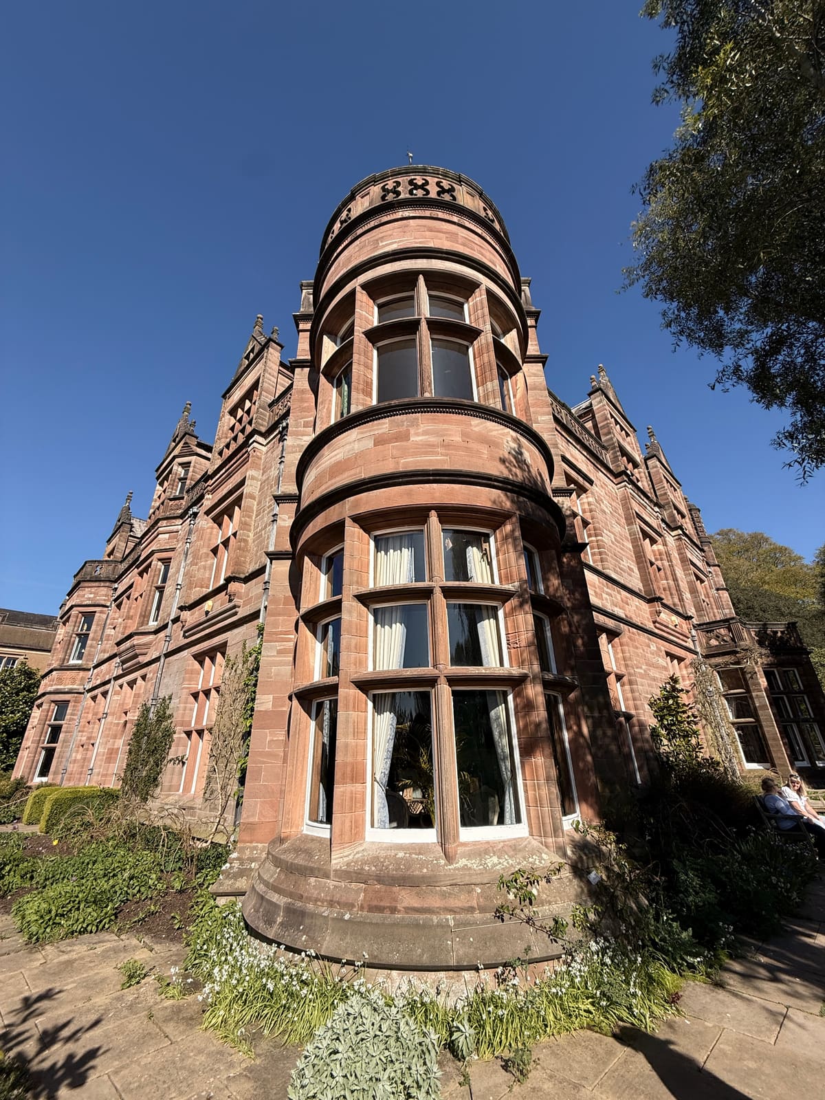 Holker Hall, Cumbria, photo 1 of 12