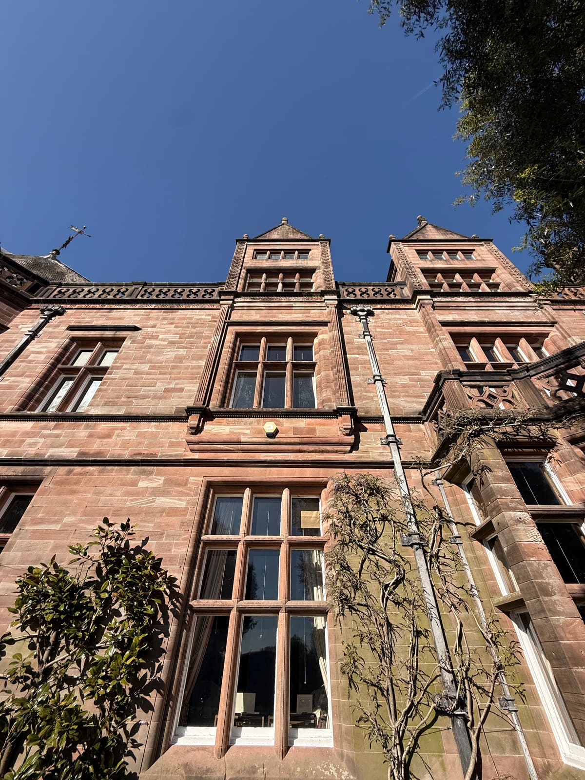 Holker Hall, Cumbria, photo 2 of 12