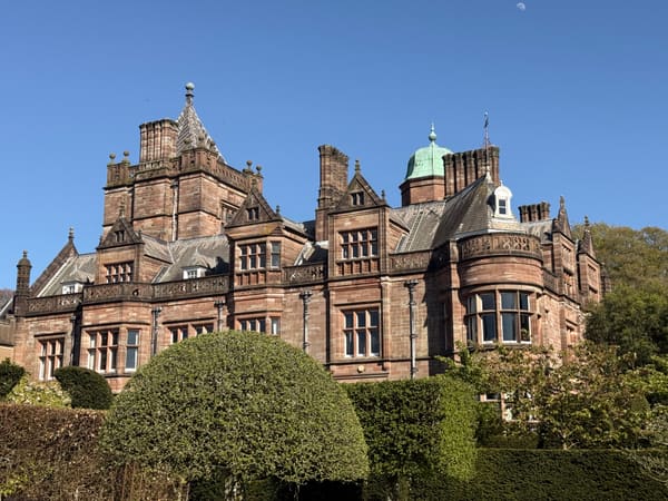 Holker Hall, Cumbria, photo 11 of 12