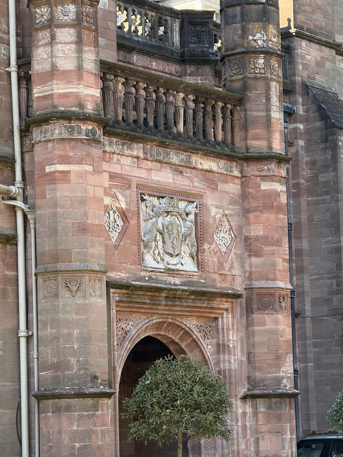Holker Hall, Cumbria, photo 3 of 12