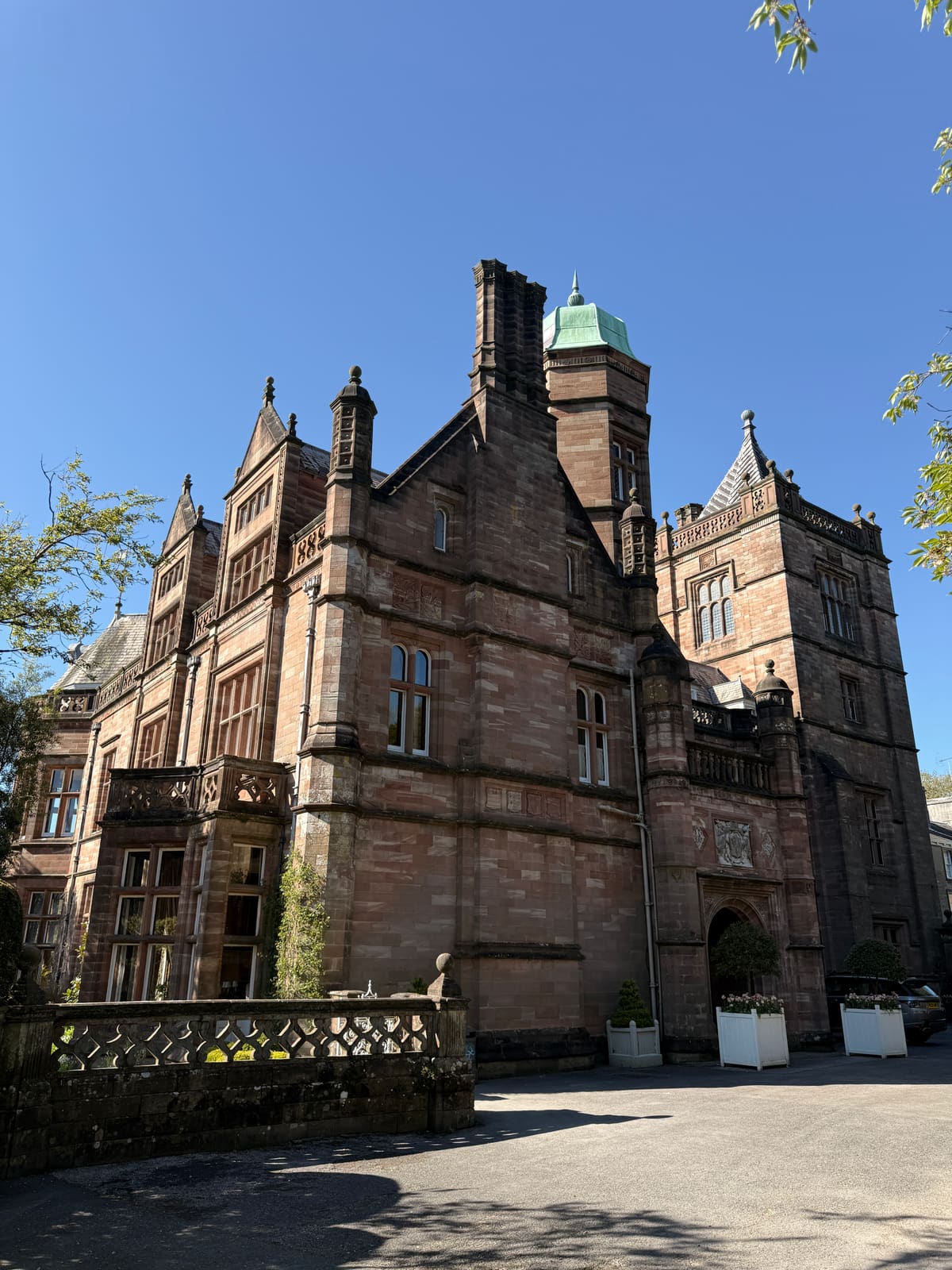 Holker Hall, Cumbria, photo 4 of 12
