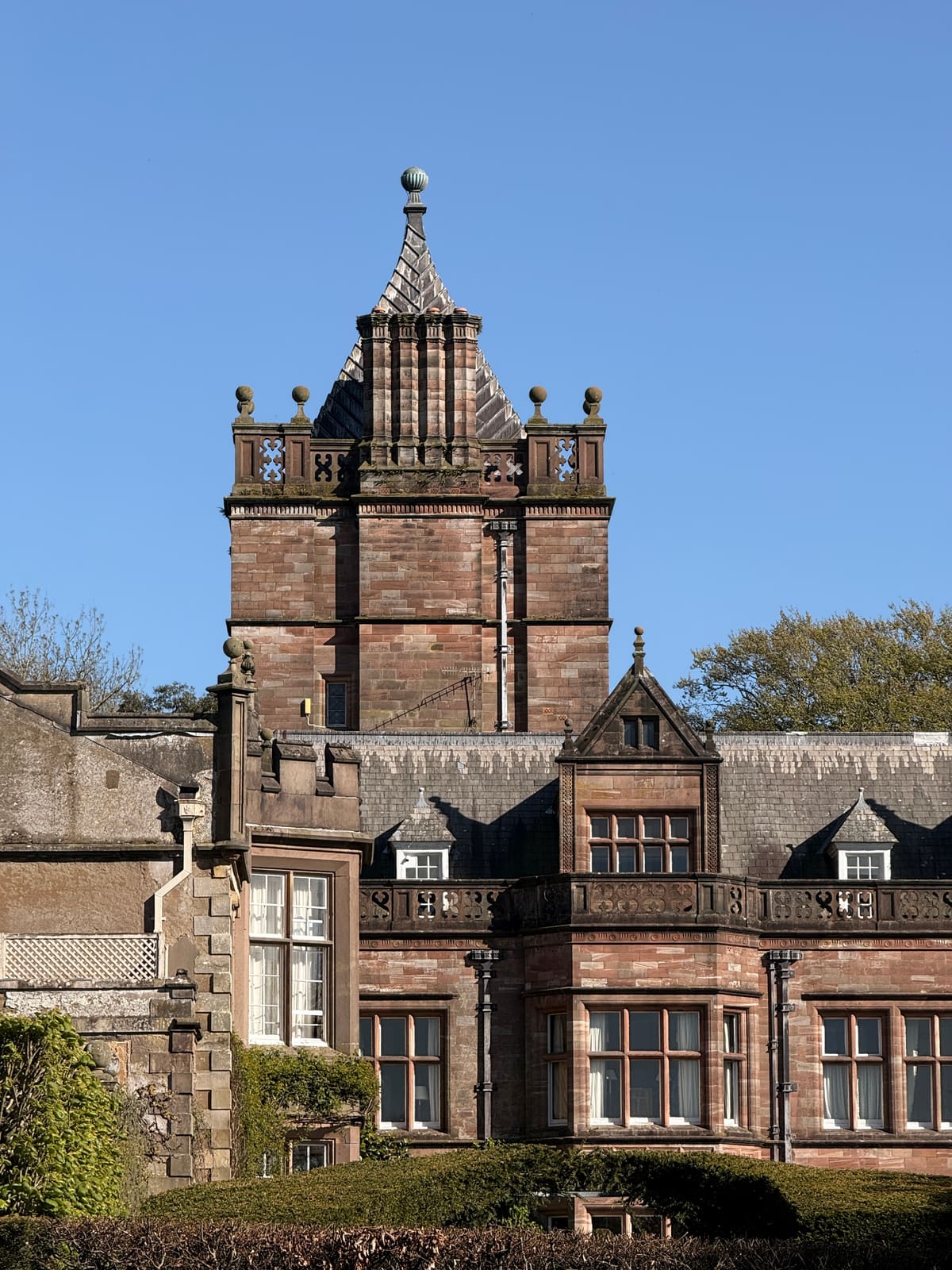 Holker Hall, Cumbria, photo 6 of 12