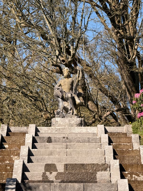 Holker Hall, Cumbria, photo 8 of 12