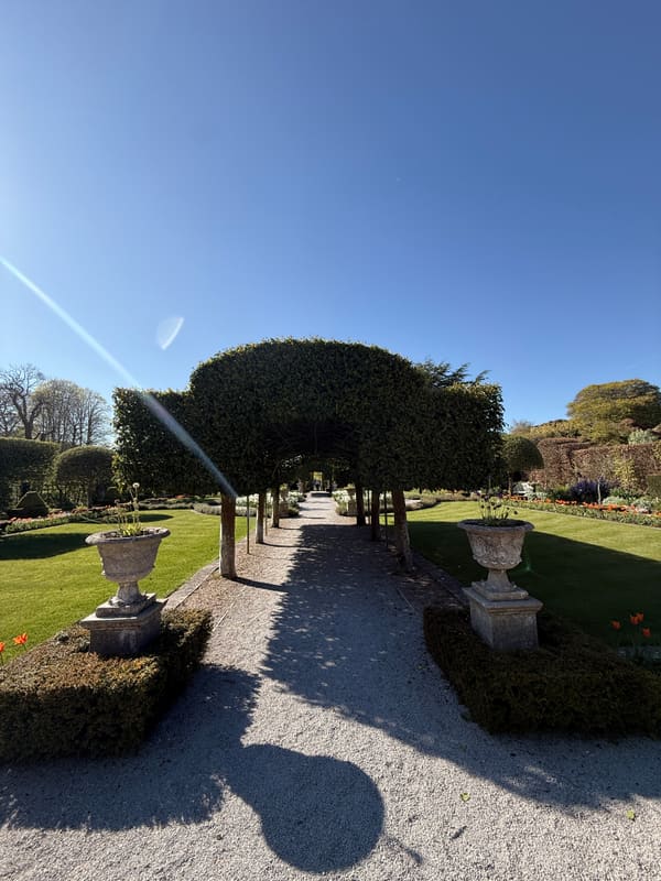 Holker Hall, Cumbria, photo 10 of 12