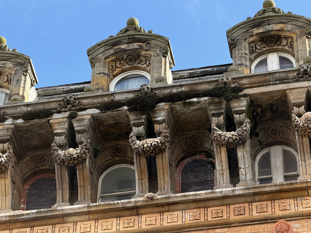 Grand Hotel, Scarborough, photo 4 of 10