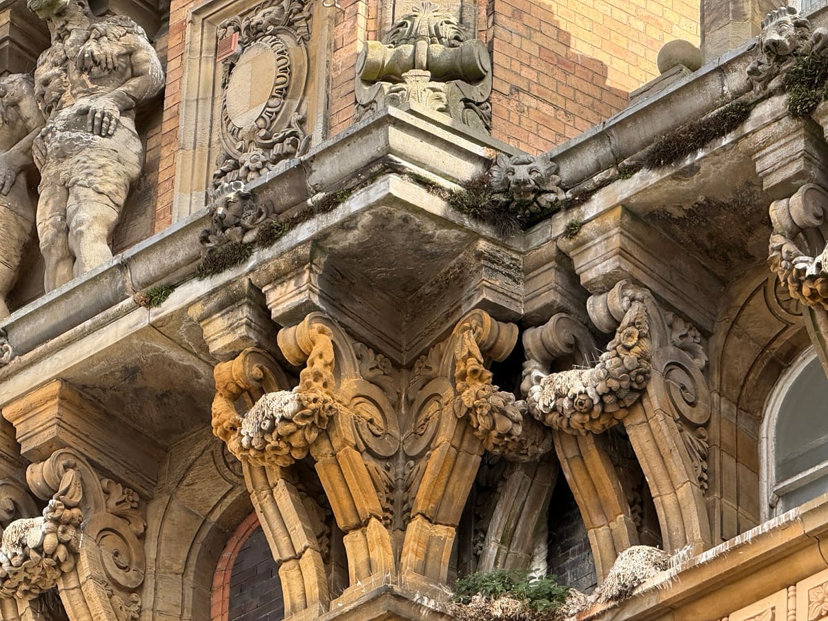 Grand Hotel, Scarborough, photo 5 of 10