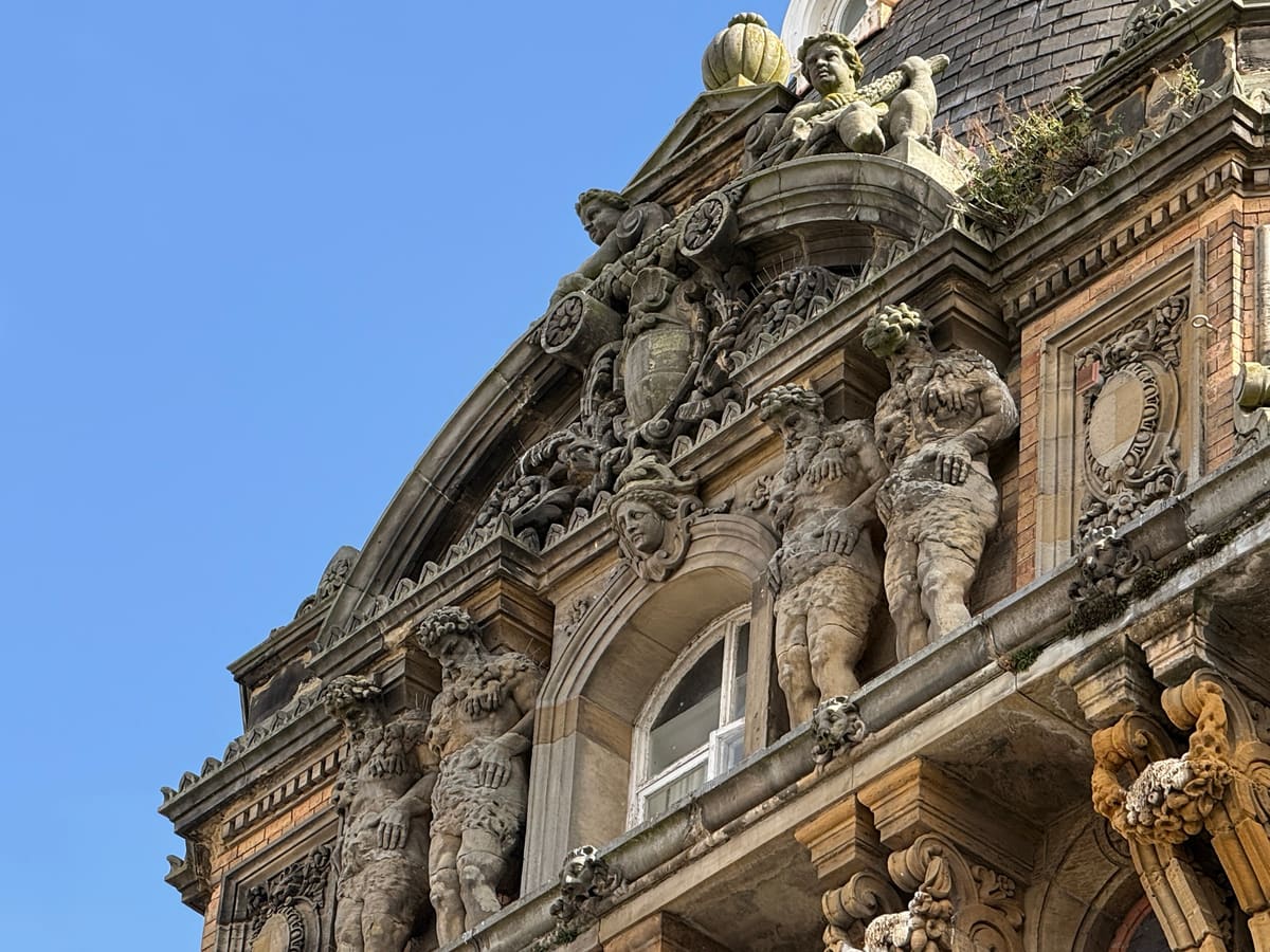 Grand Hotel, Scarborough, photo 6 of 10