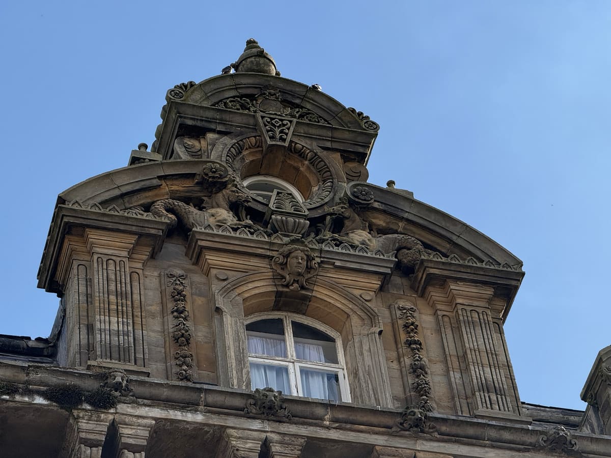 Grand Hotel, Scarborough, photo 7 of 10