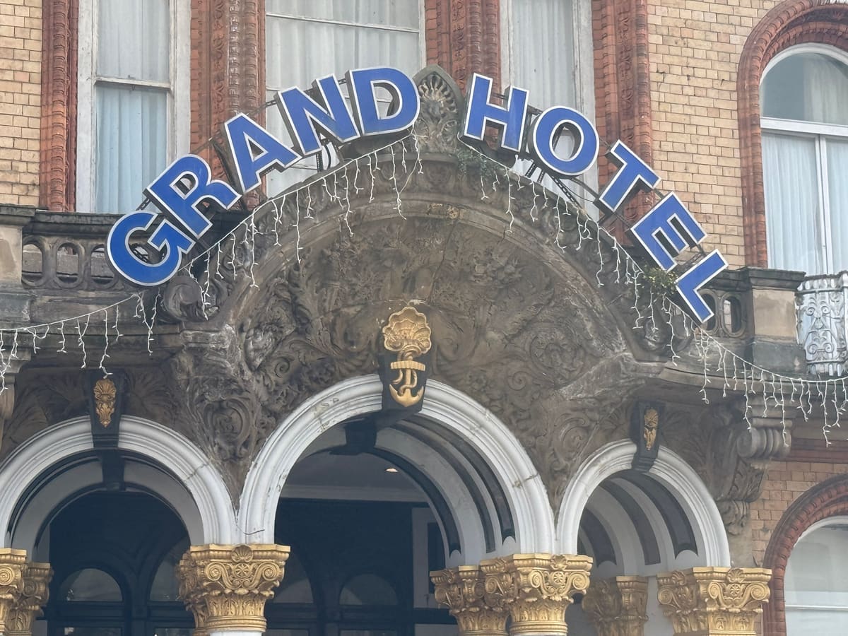 Grand Hotel, Scarborough, photo 9 of 10