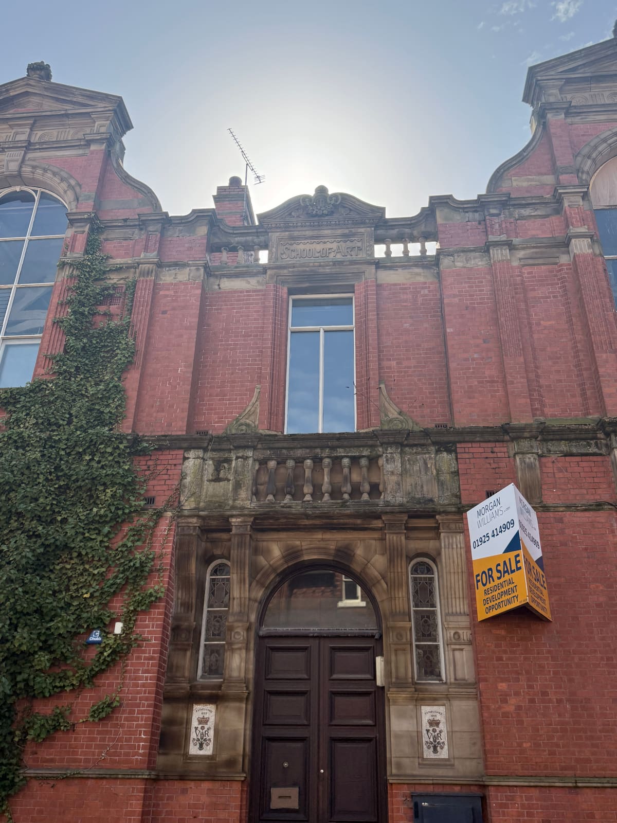 School of art, Warrington, photo 1 of 7