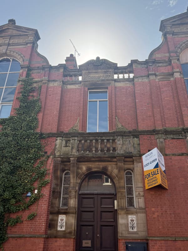 School of art