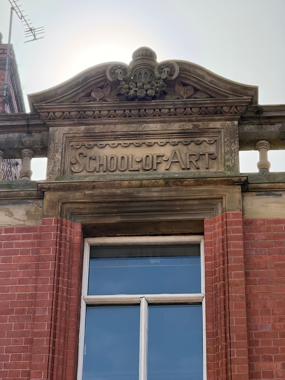 School of art, Warrington, photo 2 of 7