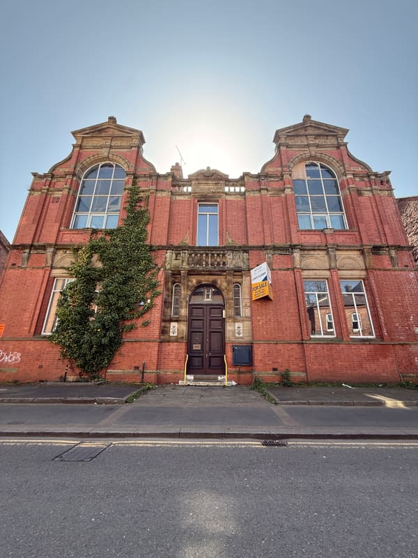 School of art, Warrington, photo 6 of 7