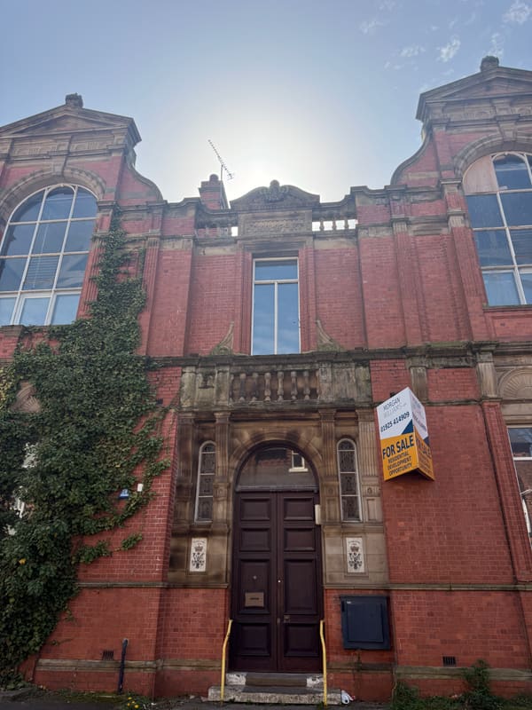 School of art, Warrington, photo 7 of 7