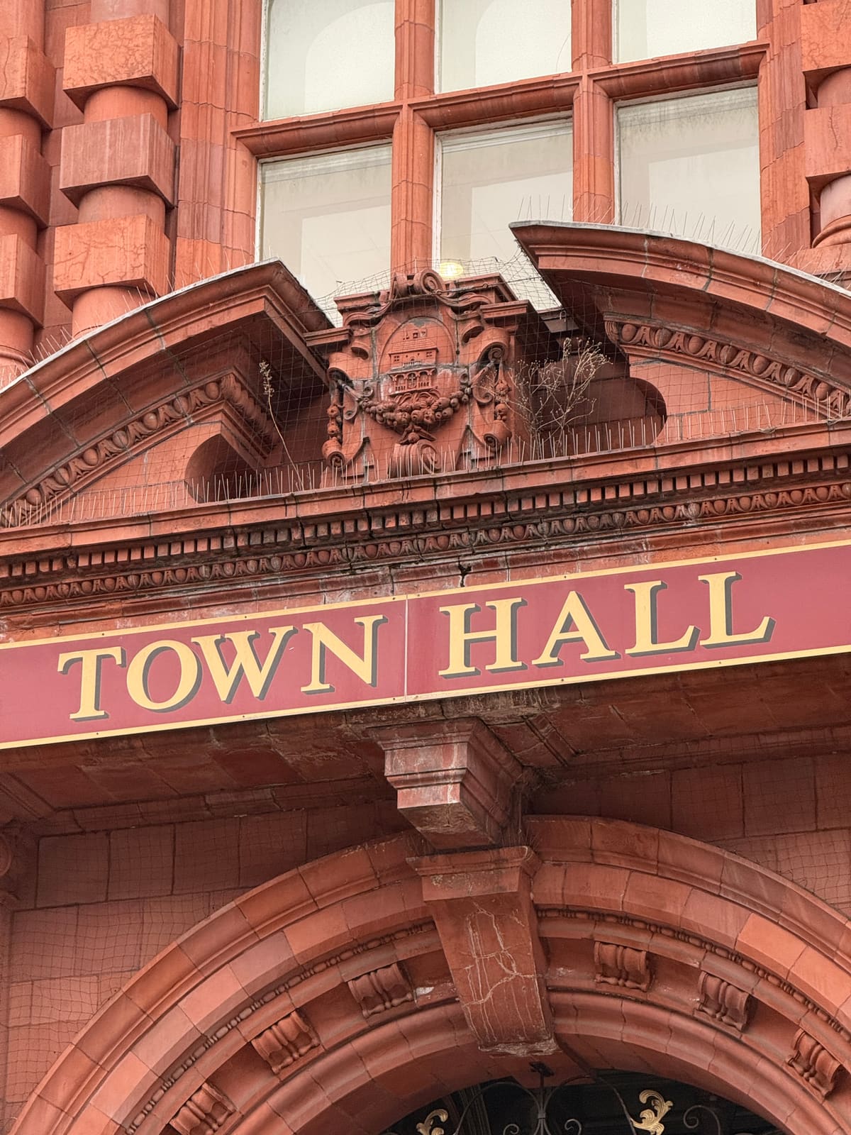 The old Mining & Technical College, Library Street, Wigan, photo 2 of 12
