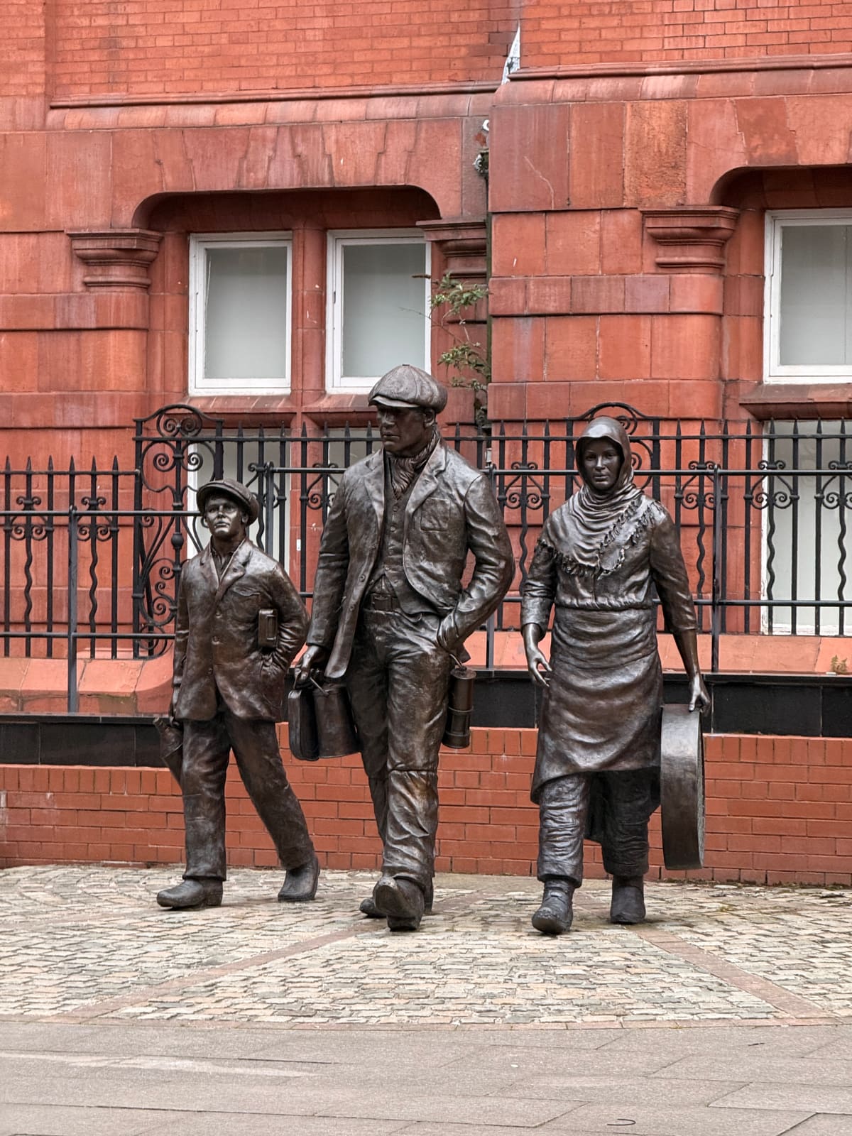 The old Mining & Technical College, Library Street, Wigan, photo 11 of 12