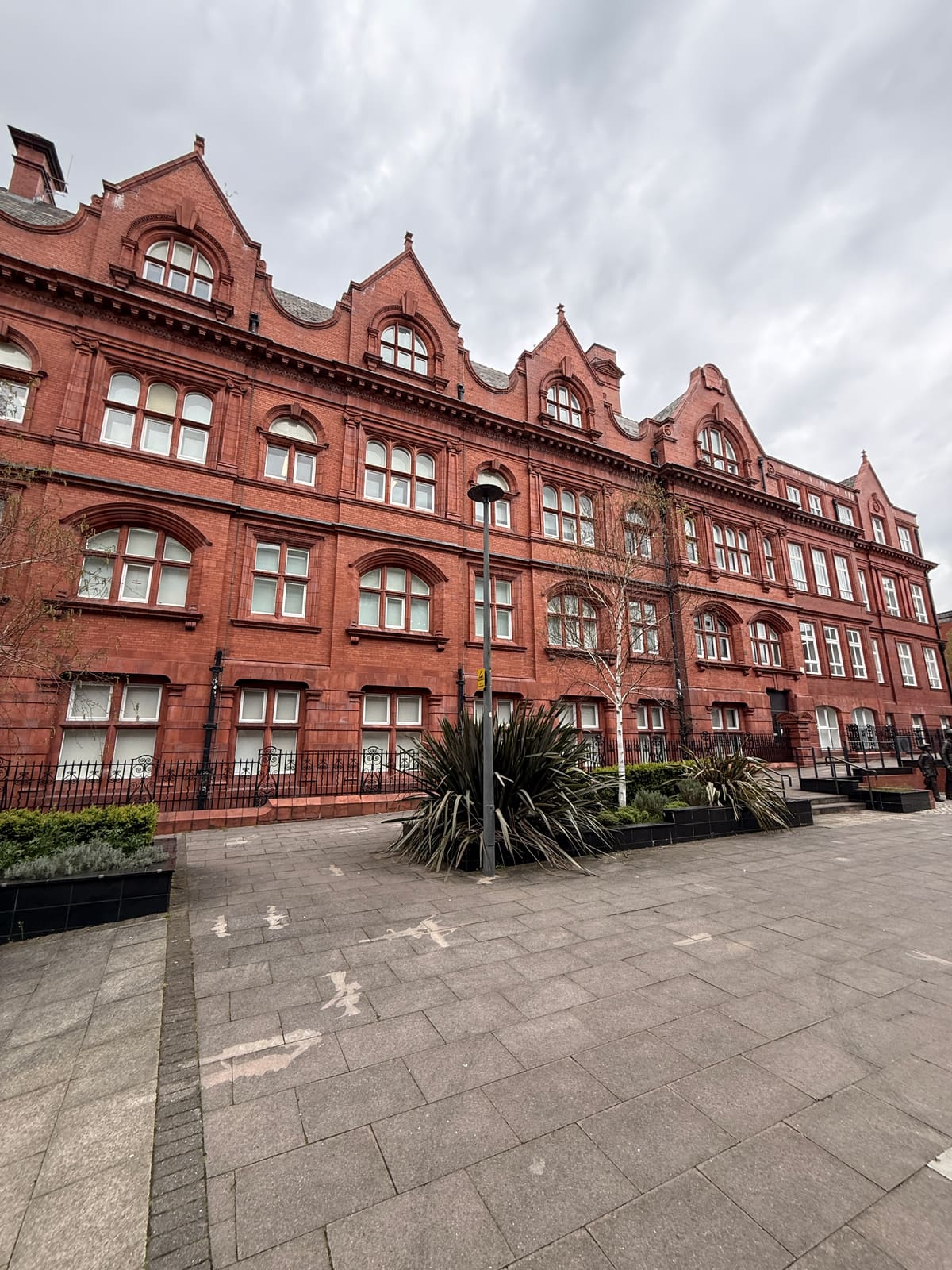 The old Mining & Technical College, Library Street, Wigan, photo 4 of 12