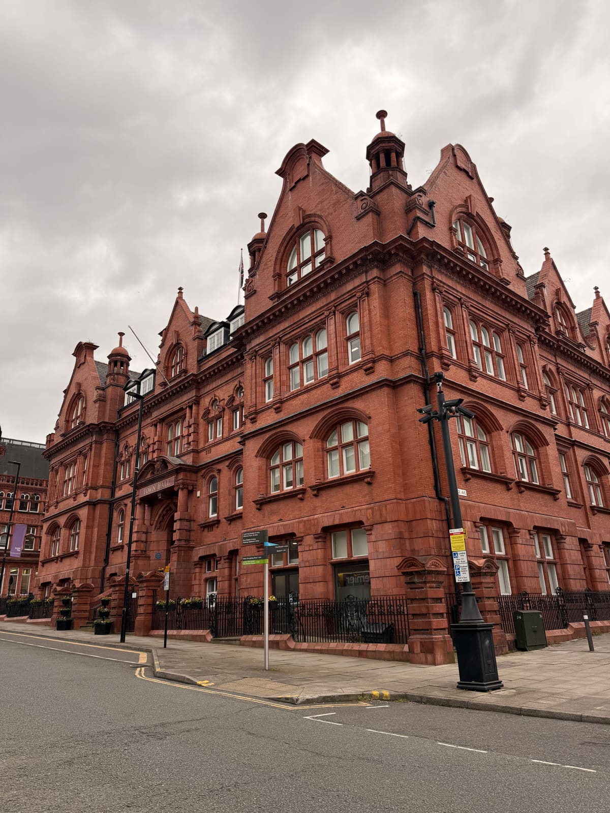 The old Mining & Technical College, Library Street, Wigan, photo 5 of 12