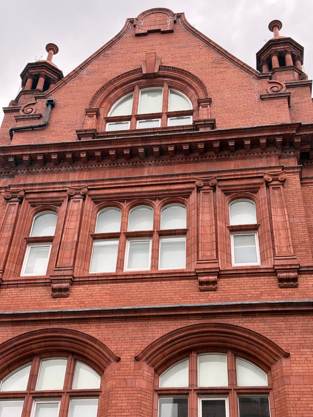 The old Mining & Technical College, Library Street, Wigan, photo 6 of 12