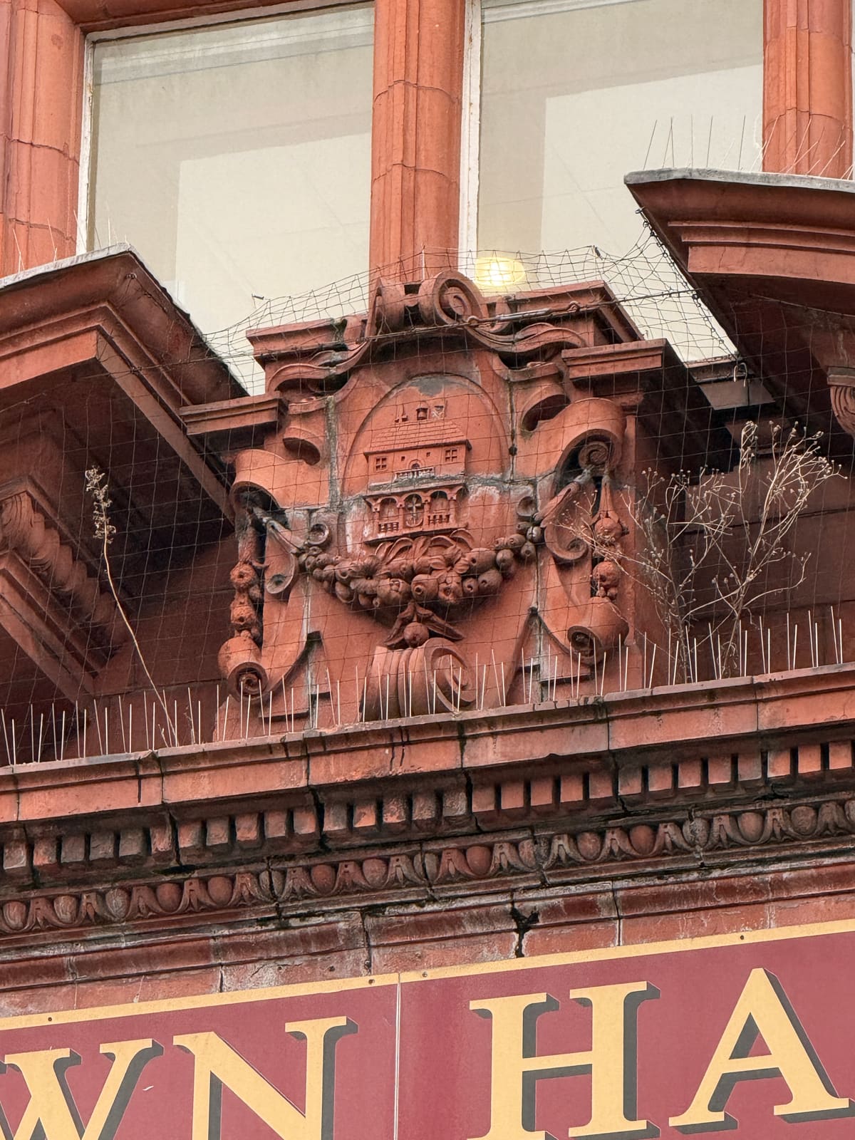 The old Mining & Technical College, Library Street, Wigan, photo 9 of 12
